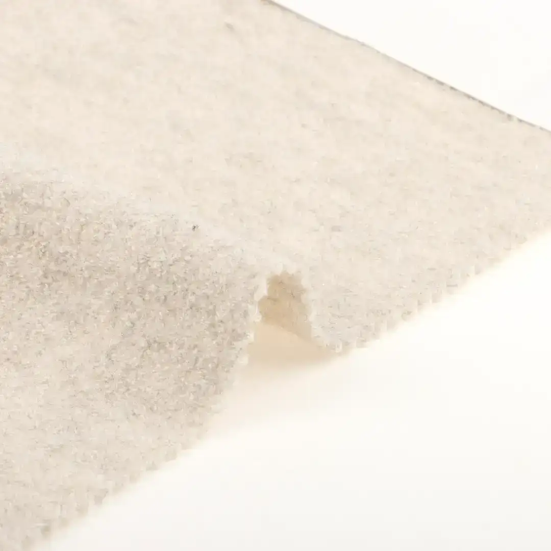 China Fabric for Pants,Jackets,Blazer,Hoodie,Overcoat Boiled Woolen Fabric Woolen Viscose Wool camel color buy from China wholesaler bulk order at wholesale price free worldwide shipping Alibaba