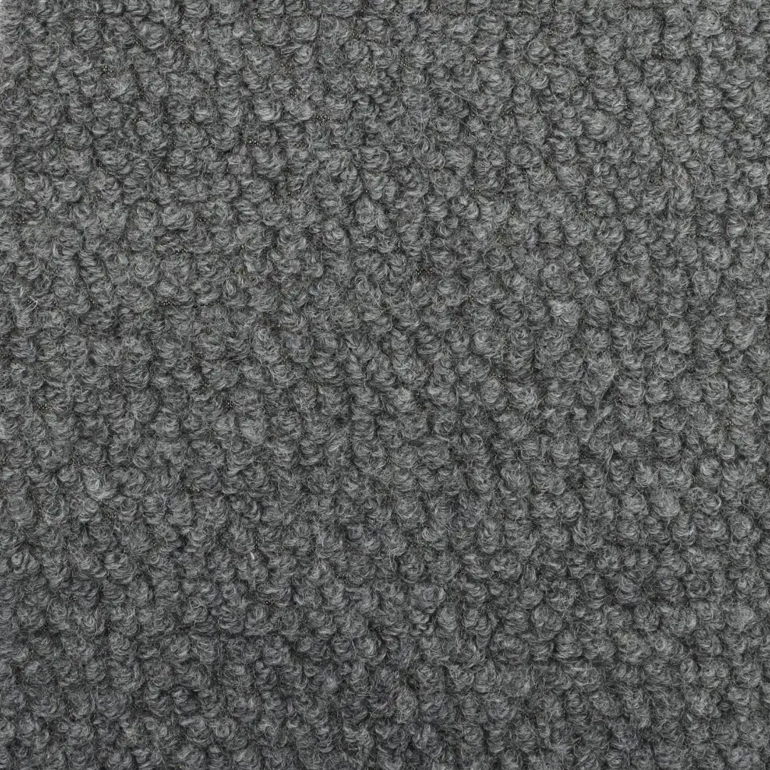 China Fabric for Jackets,Skirt,Hoodie,Overcoat,Suit Loop Pile Woolen Woolen Wool Polyester dark grey color buy from China wholesaler bulk order at wholesale price free worldwide shipping Alibaba