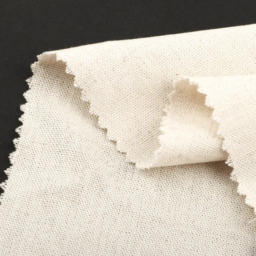 China Fabric for Skirt,Shorts,Skirt ,Wide Leg Trousers Linen/Rayon YD Plain Natural Woven Fabric Rayon Linen Cotton Flaxen color buy from China wholesaler bulk order at wholesale price free worldwide shipping Alibaba