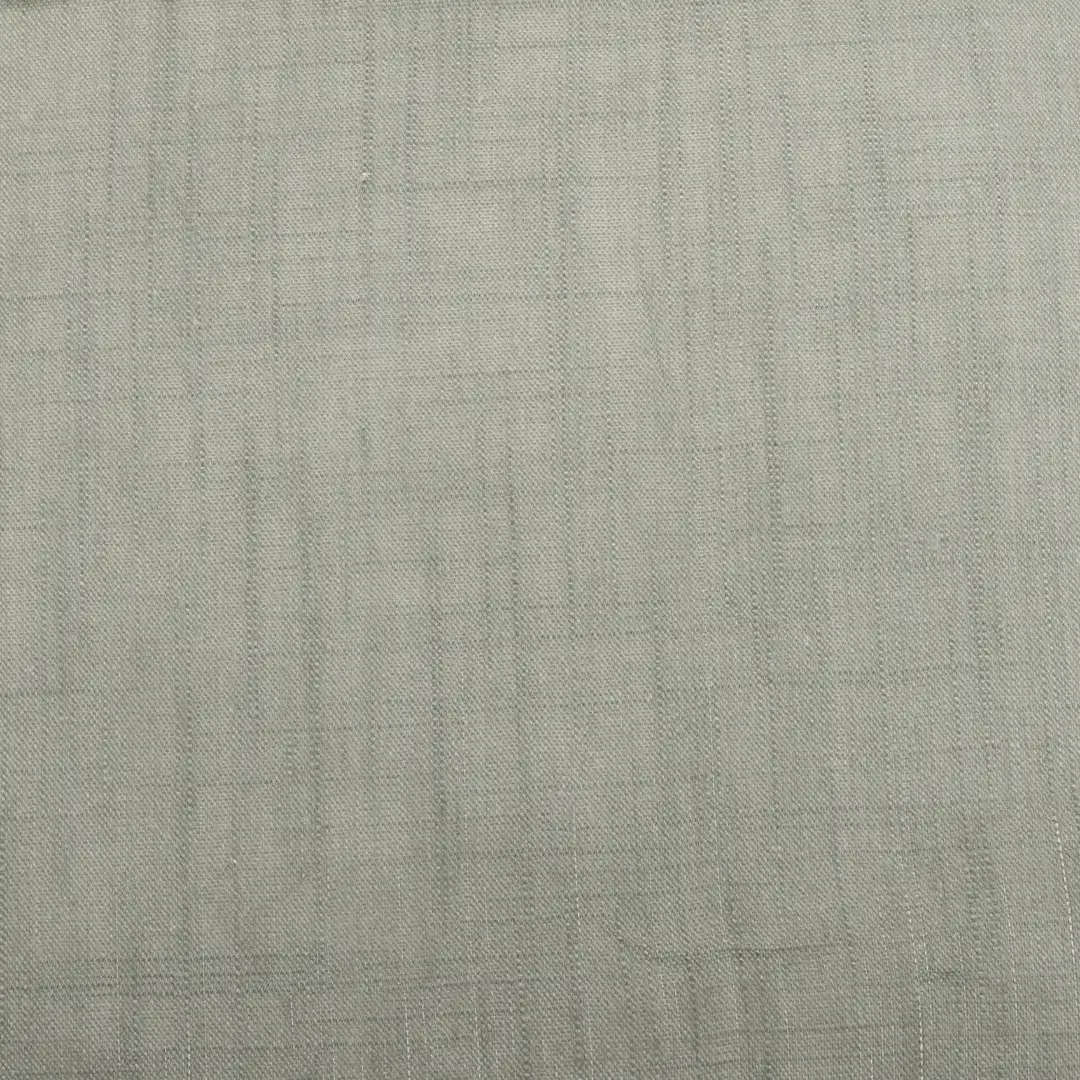 China Fabric for Skirt,Shorts,Uniform,Skirt ,Wide Leg Trousers Linen/Rayon YD Plain Natural Woven Fabric Rayon Linen Green color buy from China wholesaler bulk order at wholesale price free worldwide shipping Alibaba