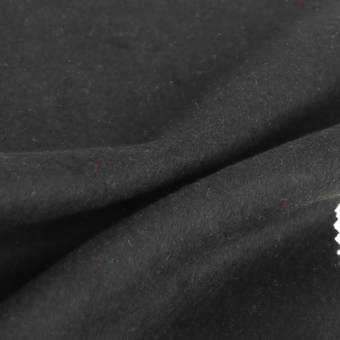 China Fabric for Pants,Overcoat,Waist coat Woolen Overcoat Woolen Wool Other Black color buy from China wholesaler bulk order at wholesale price free worldwide shipping Alibaba