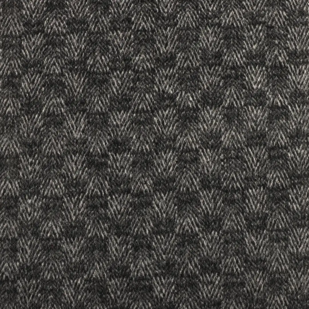 China Fabric for Pants,Overcoat,Suit,Skirt  Woolen Tweed Woolen Wool Other Black-White color buy from China wholesaler bulk order at wholesale price free worldwide shipping Alibaba