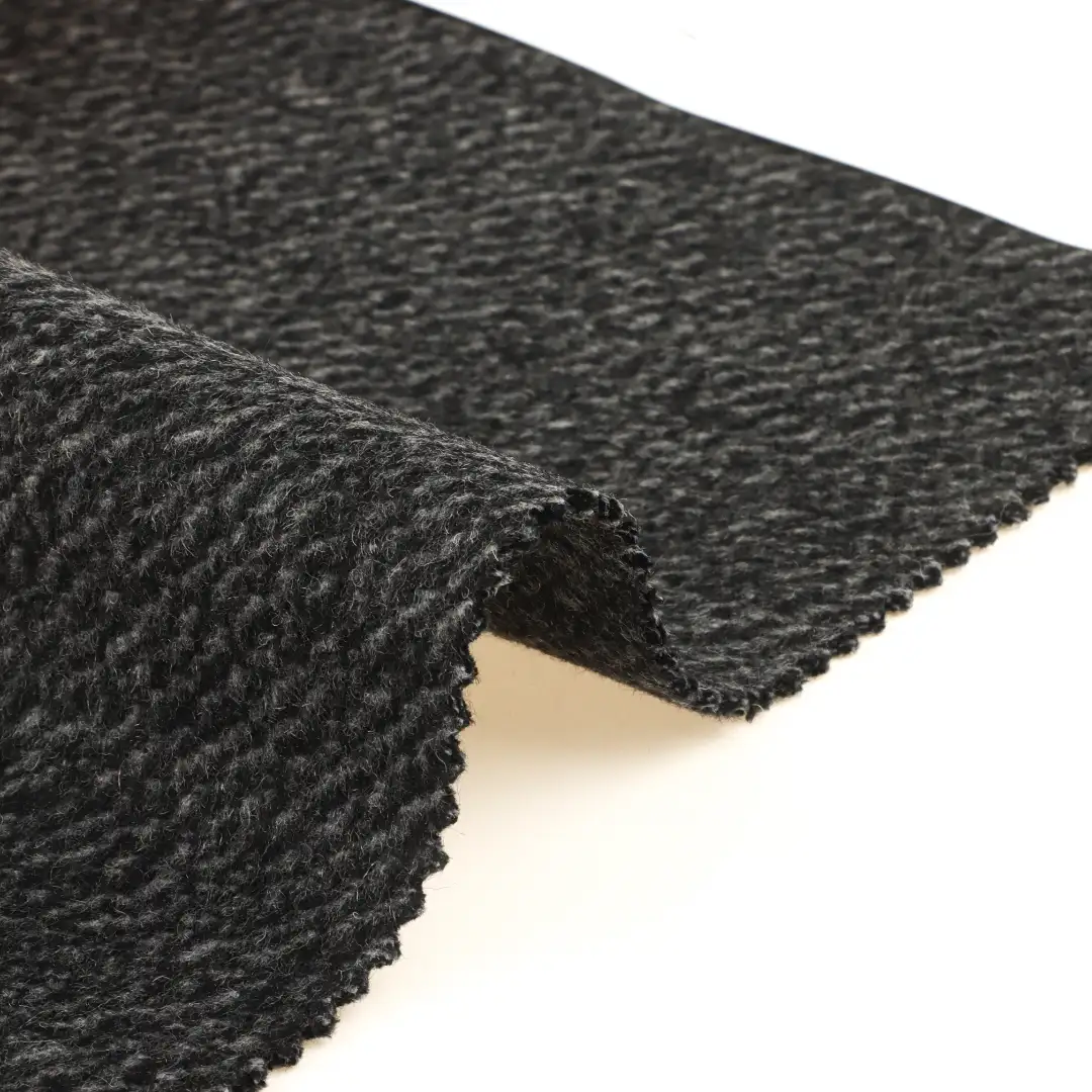 China Fabric for Blazer,Overcoat,Skirt  Woolen Twill Woolen Wool Other Grey Twill color buy from China wholesaler bulk order at wholesale price free worldwide shipping Alibaba