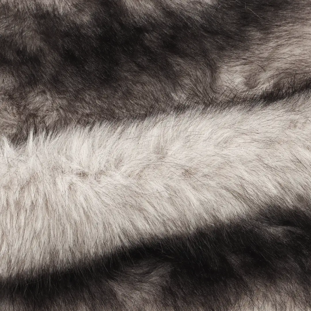 China Fabric for Overcoat,Knitted Jacket  Fake Fur Knit Fabric Polyester printing color buy from China wholesaler bulk order at wholesale price free worldwide shipping Alibaba