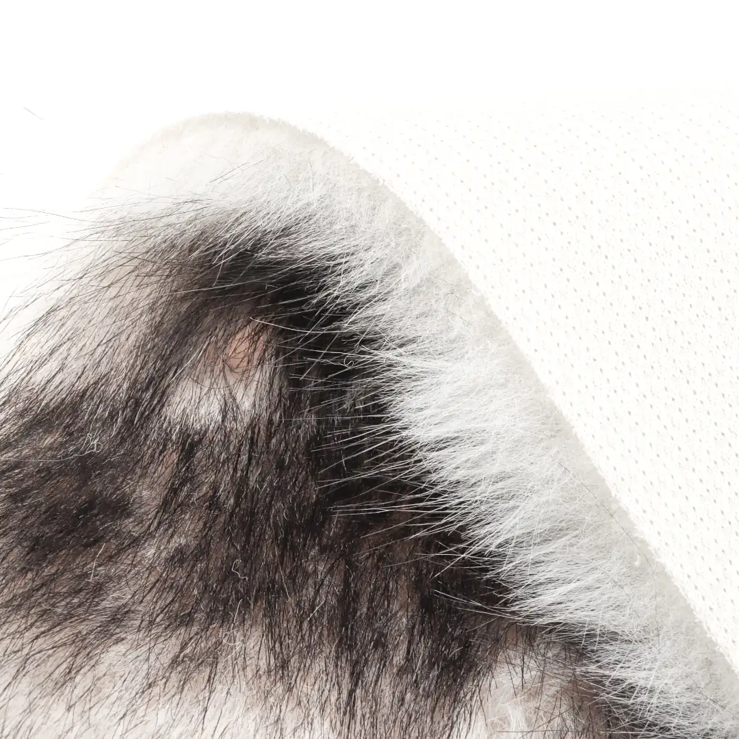 China Fabric for Overcoat,Skirt  Fake Fur Knit Fabric Polyester printing color buy from China wholesaler bulk order at wholesale price free worldwide shipping Alibaba