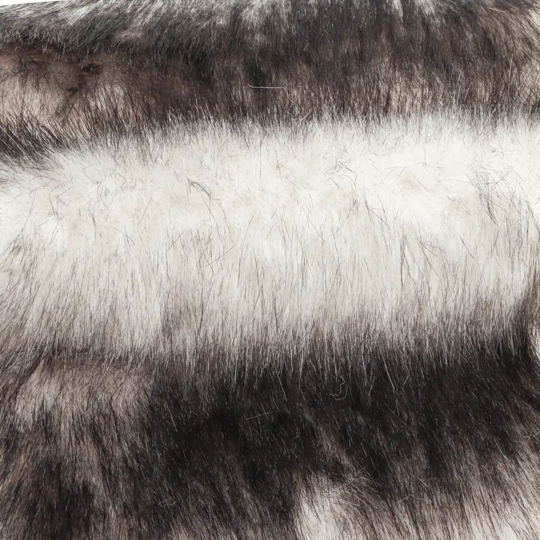 China Fabric for Overcoat,Skirt  Fake Fur Knit Fabric Polyester printing color buy from China wholesaler bulk order at wholesale price free worldwide shipping Alibaba