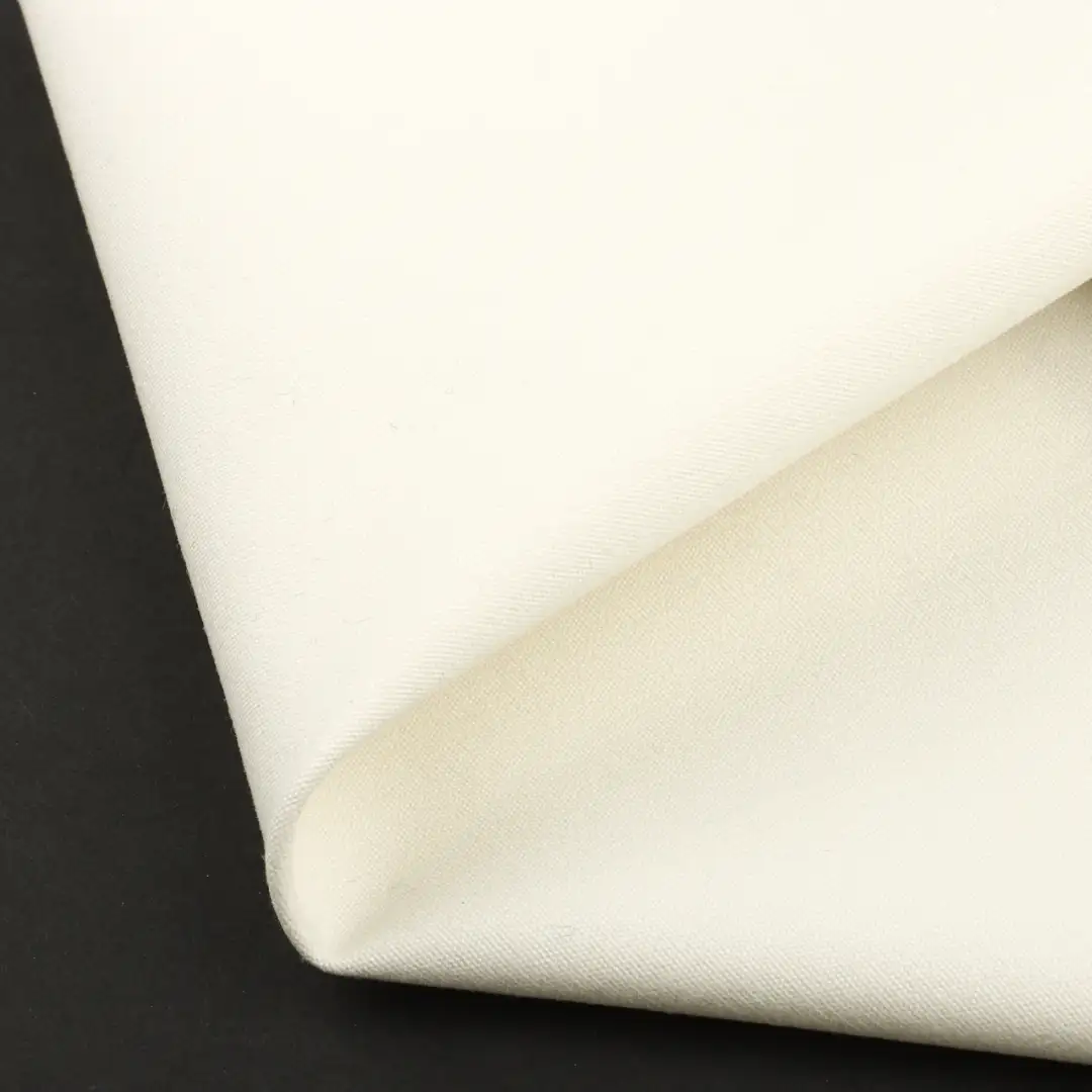 China Fabric for Pants,Jackets,Jogger,Trench Coat Cotton Canvas Natural Woven Fabric Cotton khaki color buy from China wholesaler bulk order at wholesale price free worldwide shipping Alibaba
