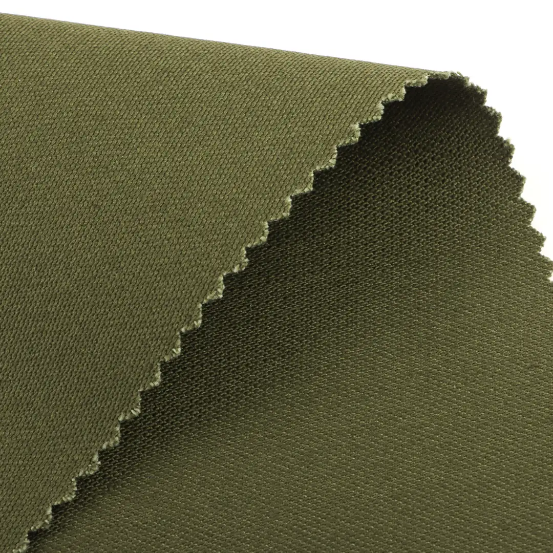 China Fabric for Pants,Jackets,Uniform Cotton Twill Natural Woven Fabric Cotton green color buy from China wholesaler bulk order at wholesale price free worldwide shipping Alibaba