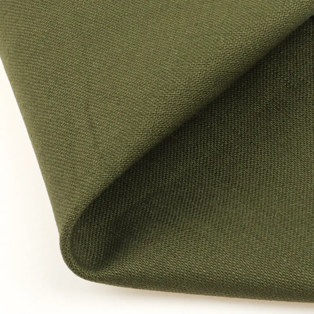 China Fabric for Pants,Jackets,Uniform Cotton Twill Natural Woven Fabric Cotton green color buy from China wholesaler bulk order at wholesale price free worldwide shipping Alibaba