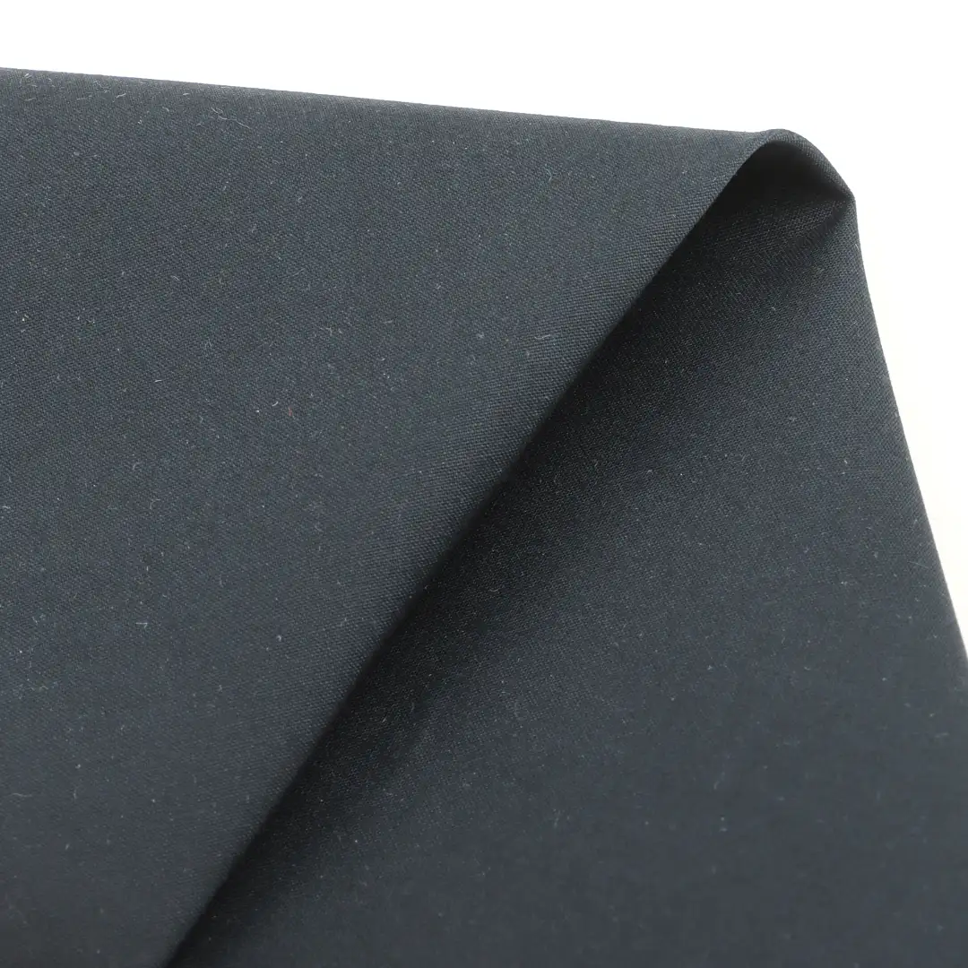 China Fabric for Jackets,Padded Jacket Cotton Poplin Natural Woven Fabric Cotton BLACK color buy from China wholesaler bulk order at wholesale price free worldwide shipping Alibaba