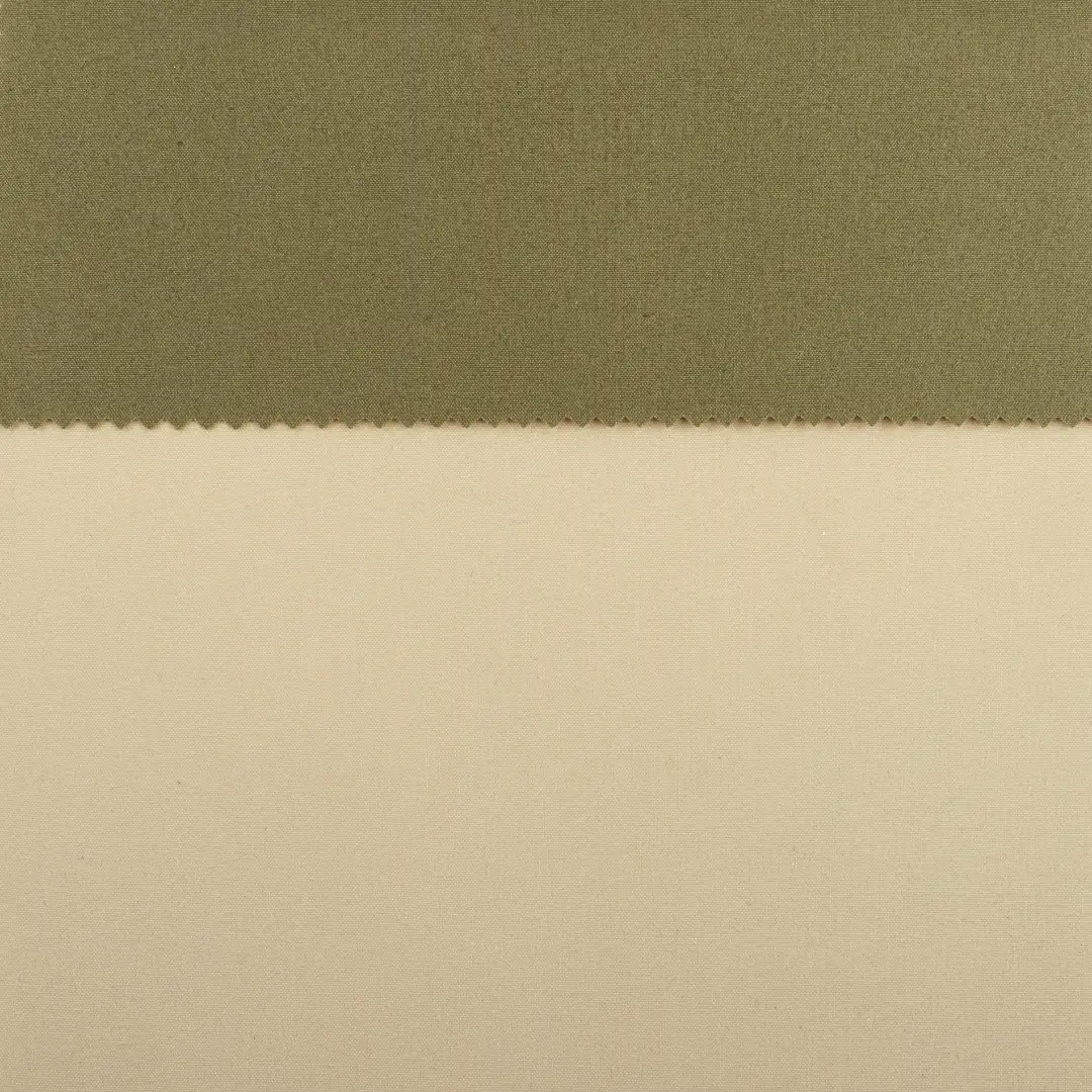 China Fabric for Jackets,Trench Coat Cotton Canvas Natural Woven Fabric Cotton khaki color buy from China wholesaler bulk order at wholesale price free worldwide shipping Alibaba