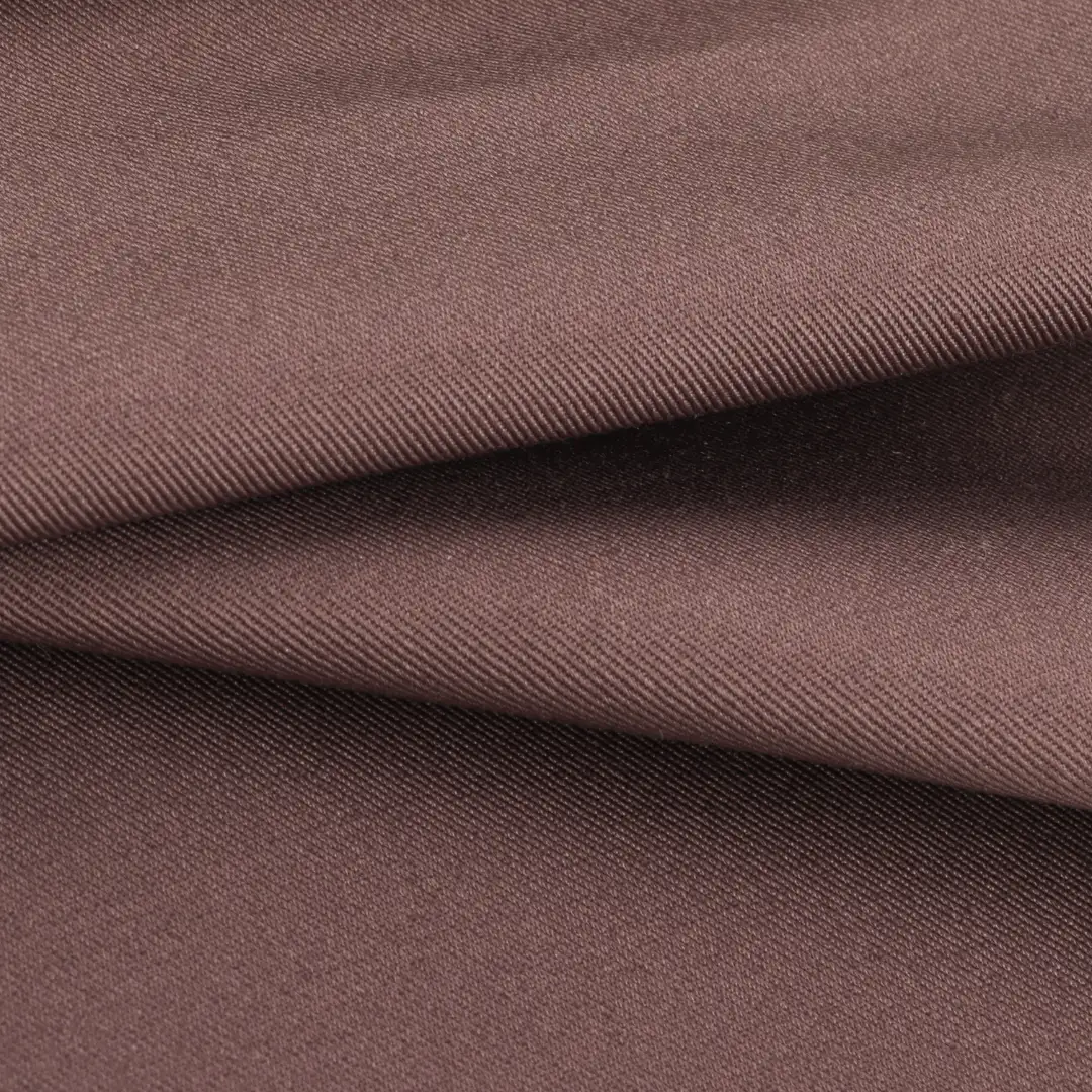 China Fabric for Shirt,Pants,Jackets,Trench Coat Cotton Twill Natural Woven Fabric Cotton BURGUNDY color buy from China wholesaler bulk order at wholesale price free worldwide shipping Alibaba