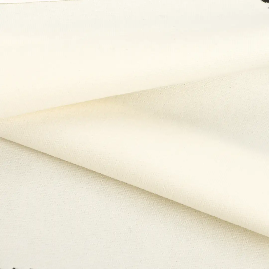 China Fabric for Shirt,Pants,Jackets Cotton Canvas Natural Woven Fabric Cotton white color buy from China wholesaler bulk order at wholesale price free worldwide shipping Alibaba