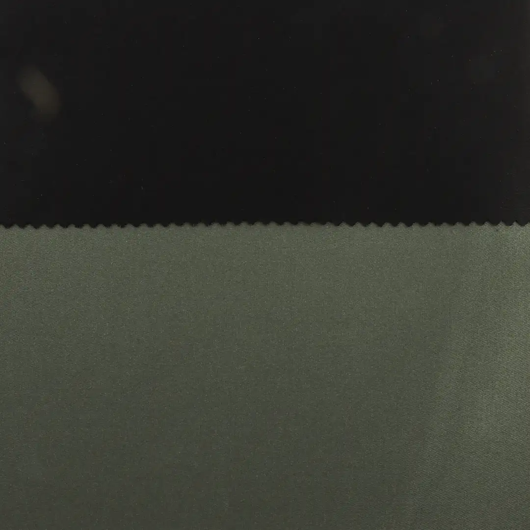 China Fabric for Pants,Jackets Cotton Satin Natural Woven Fabric Cotton green color buy from China wholesaler bulk order at wholesale price free worldwide shipping Alibaba