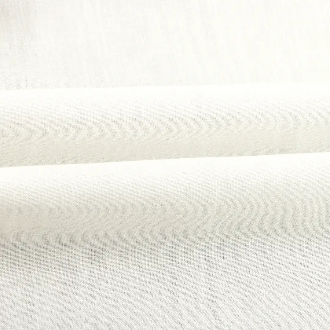 China Fabric for Skirt,Skirt  Poplin Woven Blended Fabric Polyester Cotton white color buy from China wholesaler bulk order at wholesale price free worldwide shipping Alibaba
