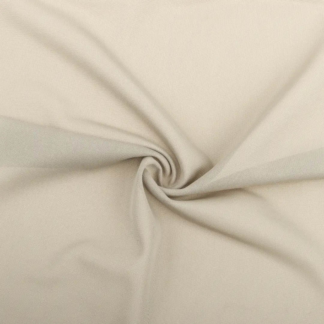 China Fabric for T-Shirt,Polo Shirt,Swimsuits,Tracksuits Tricot Knit Fabric Polyester Grey color buy from China wholesaler bulk order at wholesale price free worldwide shipping Alibaba