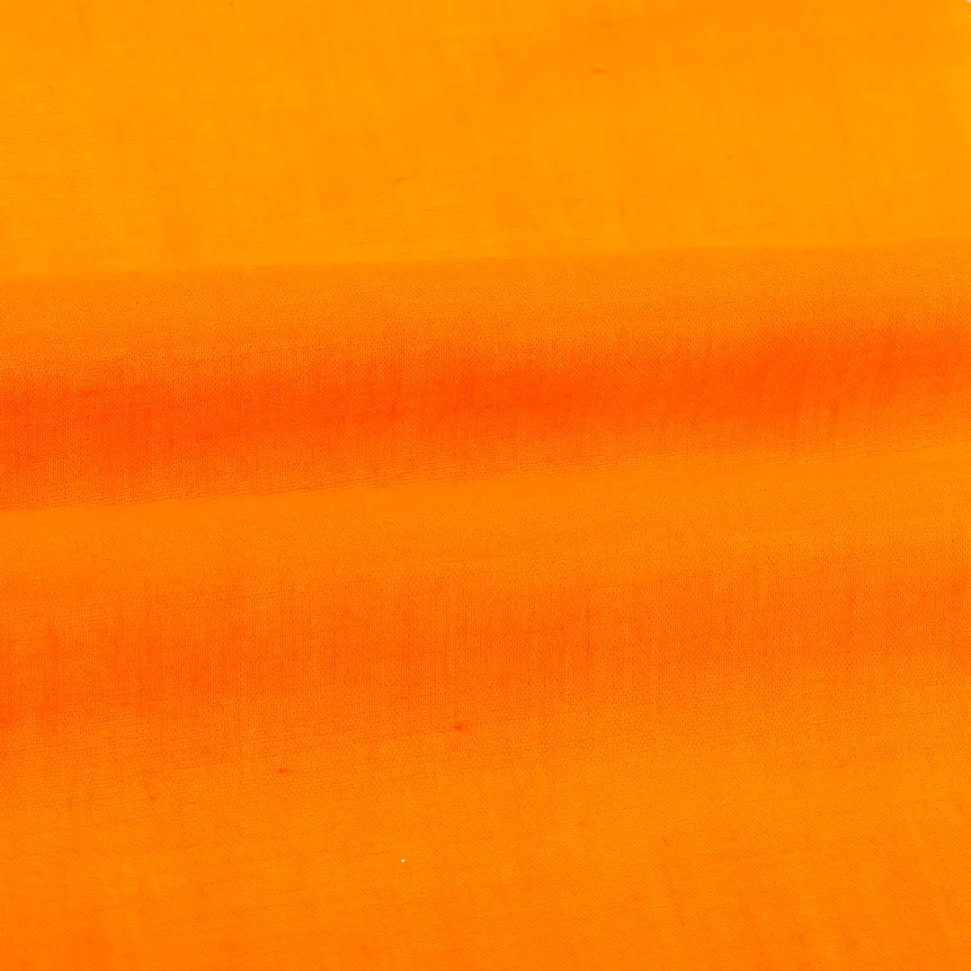 China Fabric for Skirt,Skirt ,Loungewear,Interlining Poplin Woven Blended Fabric Polyester Cotton orange color buy from China wholesaler bulk order at wholesale price free worldwide shipping Alibaba