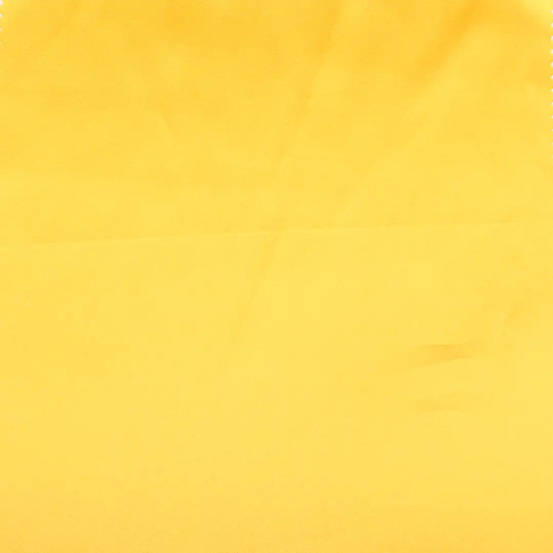 China Fabric for Skirt,Pajamas,Skirt ,Tracksuits Satin Woven Blended Fabric Polyester Spandex yellow color buy from China wholesaler bulk order at wholesale price free worldwide shipping Alibaba