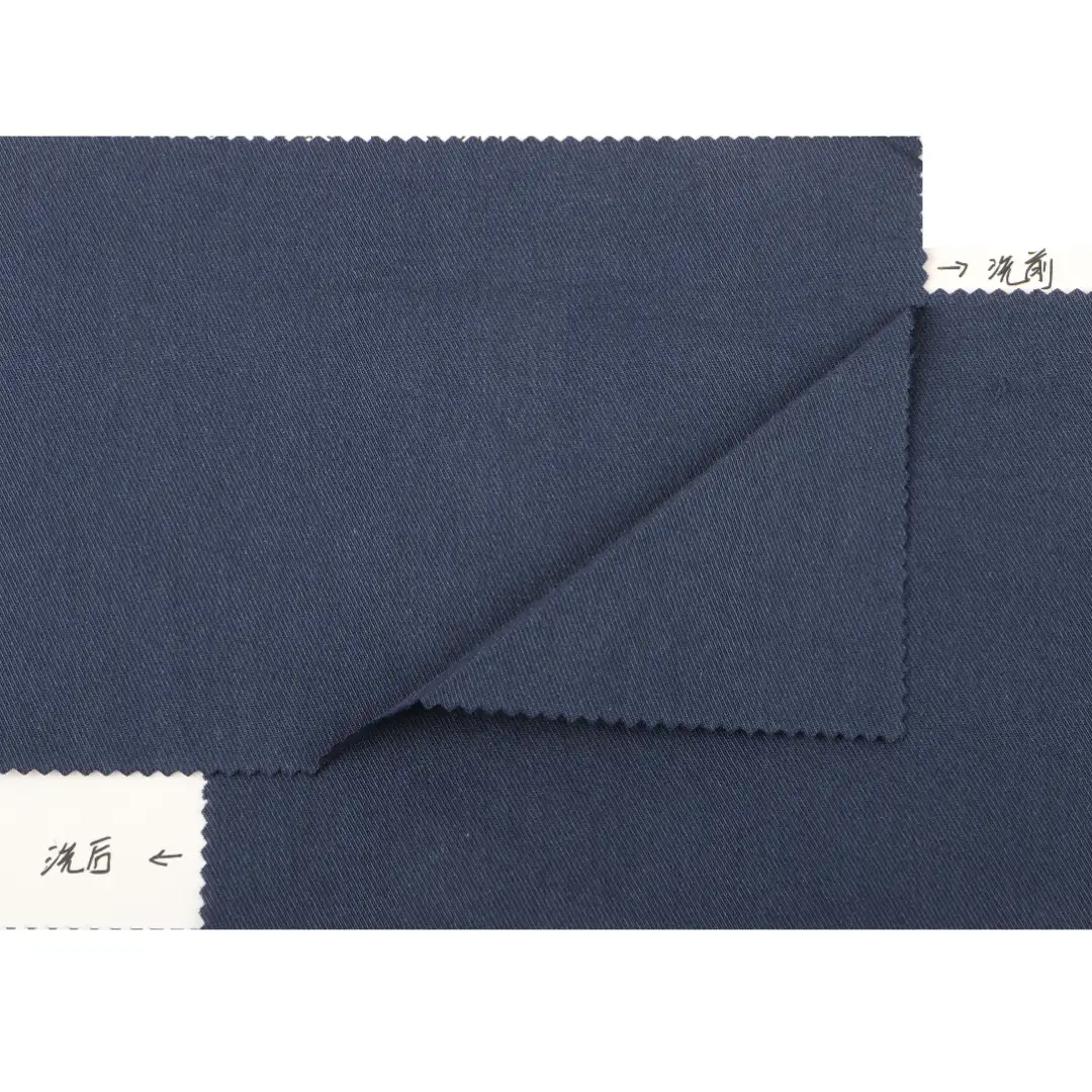 China Fabric for Pants,Denim Jacket,Hoodie Nylon/Cotton Twill Woven Blended Fabric Cotton Nylon Navy Beige Pink Blue color buy from China wholesaler bulk order at wholesale price free worldwide shipping Alibaba
