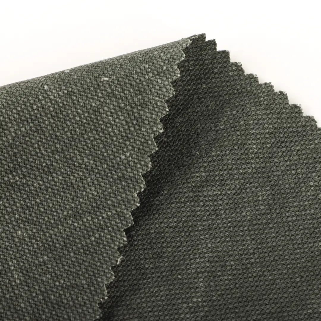 China Fabric for Pants,Denim Jacket Canvas Natural Woven Fabric Cotton Green Purple Grey Khaki color buy from China wholesaler bulk order at wholesale price free worldwide shipping Alibaba