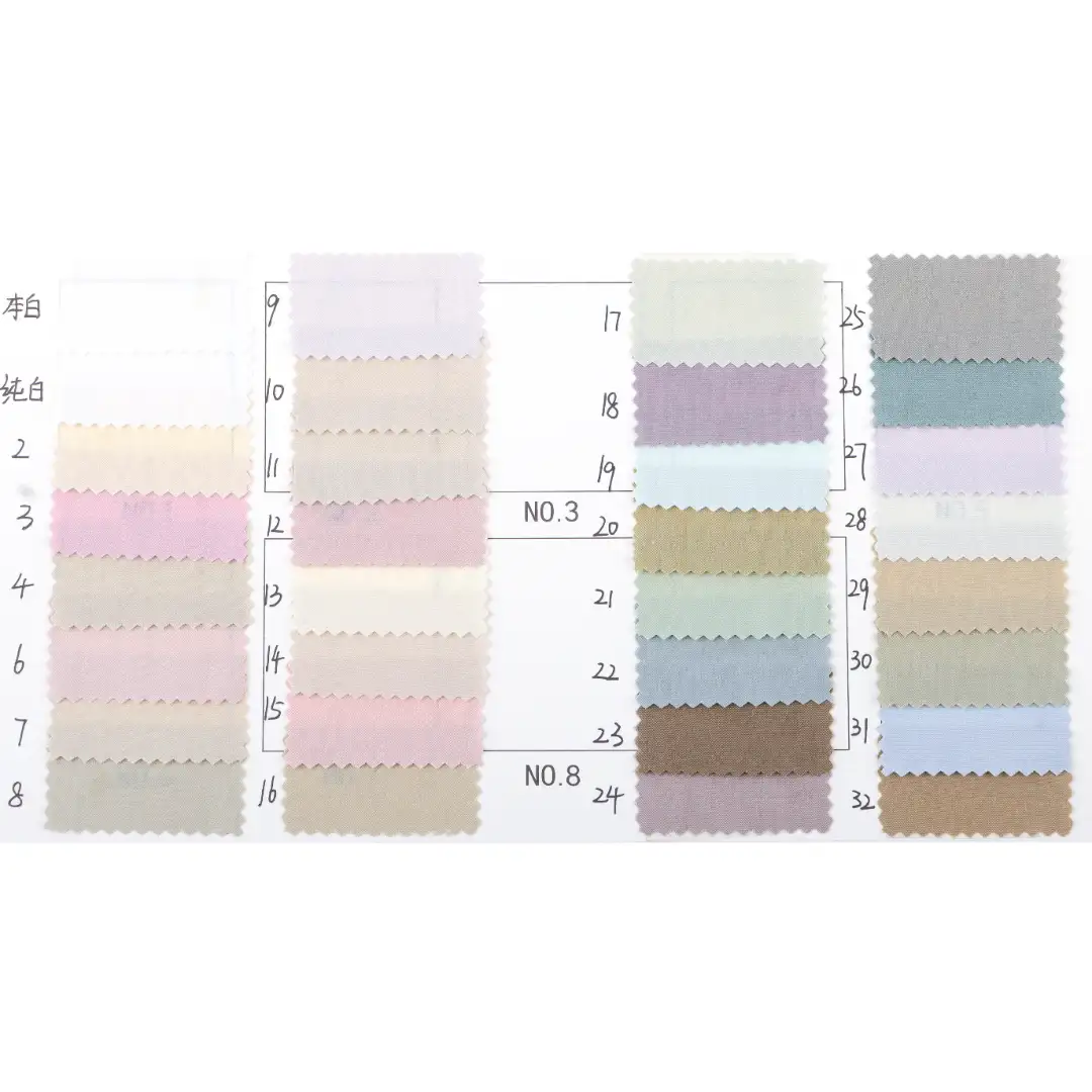 China Fabric for Pants,T-Shirt,Hoodie Nylon/Cotton Plain Woven Blended Fabric Cotton Nylon Green Blue Magenta Red Yellow color buy from China wholesaler bulk order at wholesale price free worldwide shipping Alibaba