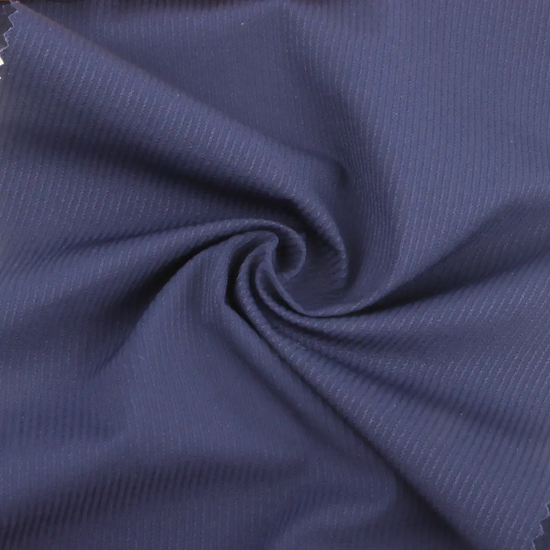 China Fabric for Pants,Jackets,Padded Jacket Four Stretch Nylon Woven Fabric Synthetic Woven Fabric Nylon Elastane navy color buy from China wholesaler bulk order at wholesale price free worldwide shipping Alibaba