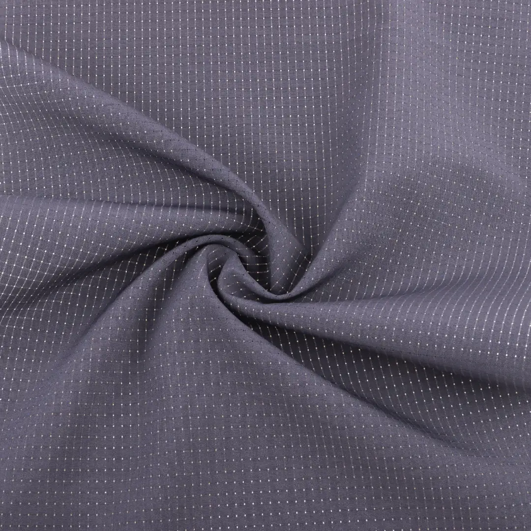 China Fabric for Shirt,Jackets Four Stretch Polyester Woven Fabric Synthetic Woven Fabric Polyester Elastane PURPLE color buy from China wholesaler bulk order at wholesale price free worldwide shipping Alibaba