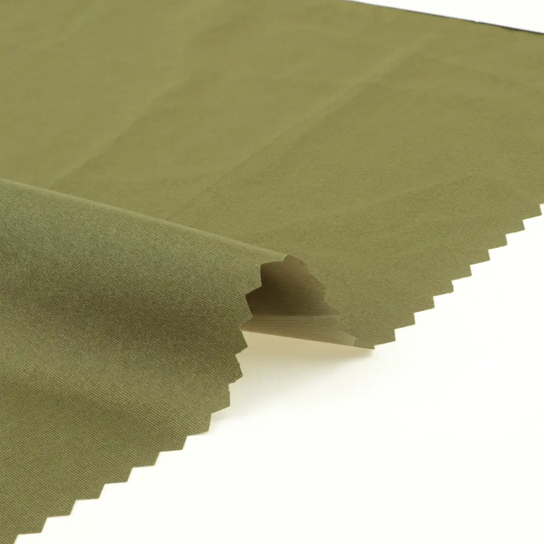 China Fabric for Jackets,Trench Coat,Down Jacket,Padded Jacket Nylon/Polyester Chameleon Woven Blended Fabric Polyester Polyamide GREEN color buy from China wholesaler bulk order at wholesale price free worldwide shipping Alibaba