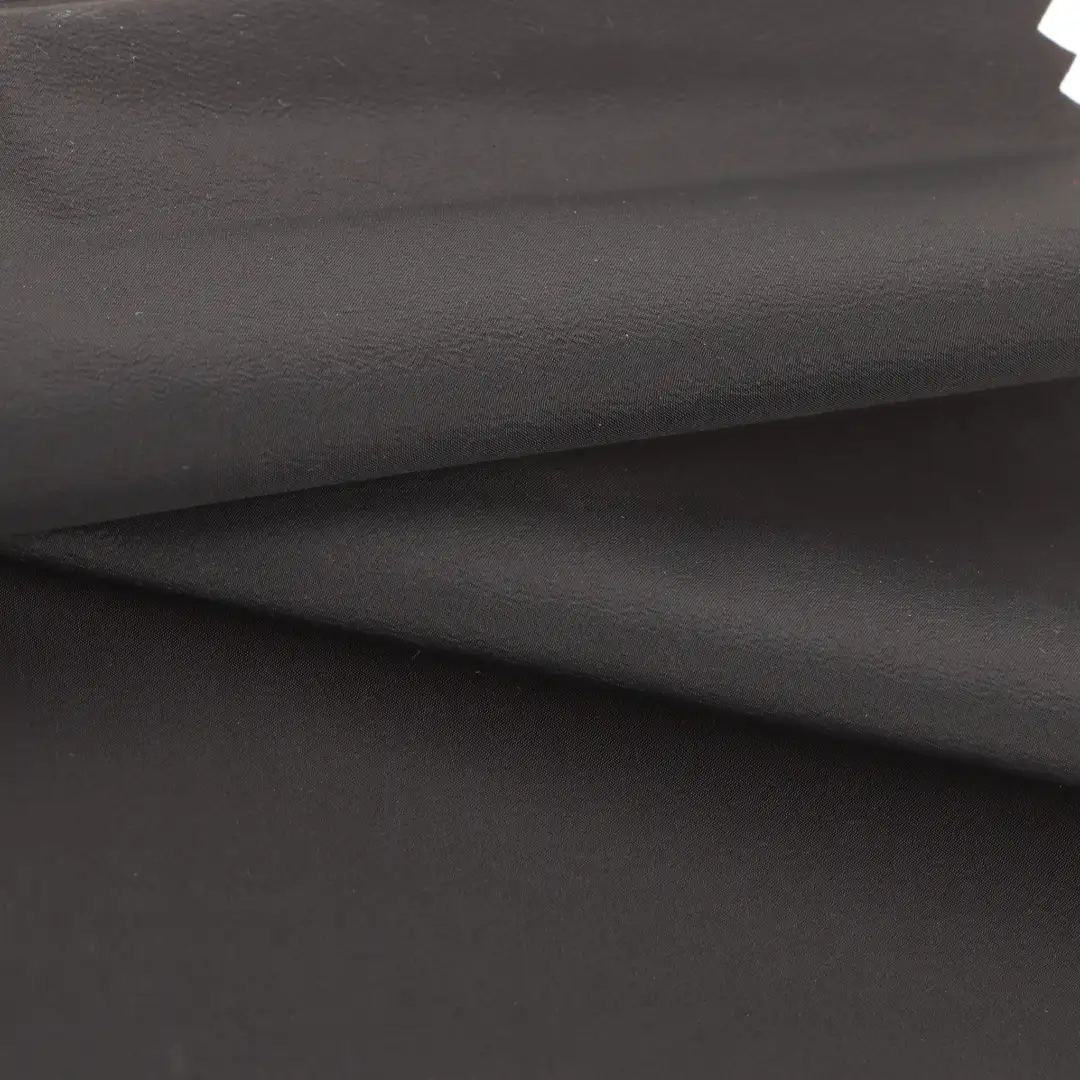 China Fabric for Down Jacket,Ski Suits Nylon Taffeta Synthetic Woven Fabric Nylon black color buy from China wholesaler bulk order at wholesale price free worldwide shipping Alibaba