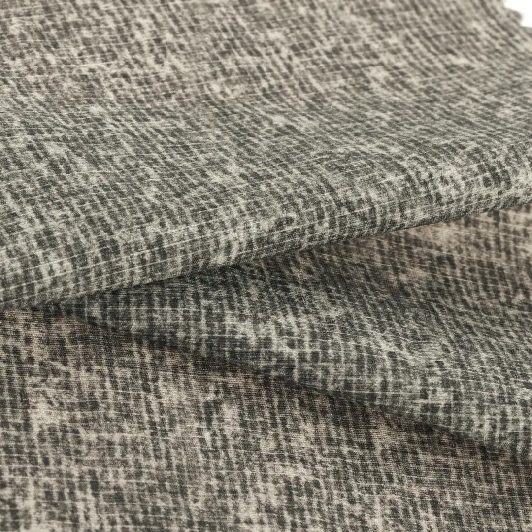 China Fabric for Down Jacket,Padded Jacket,Tracksuits Taslon Synthetic Woven Fabric Nylon printing color buy from China wholesaler bulk order at wholesale price free worldwide shipping Alibaba