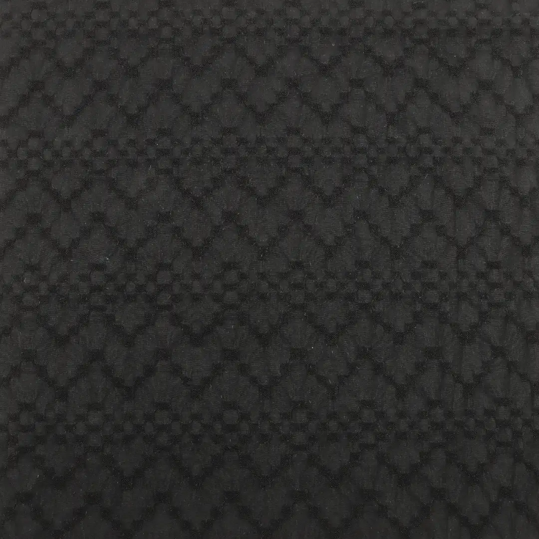 China Fabric for Skirt,Trench Coat,Tracksuits Polyester Seersucker Synthetic Woven Fabric Polyester black color buy from China wholesaler bulk order at wholesale price free worldwide shipping Alibaba