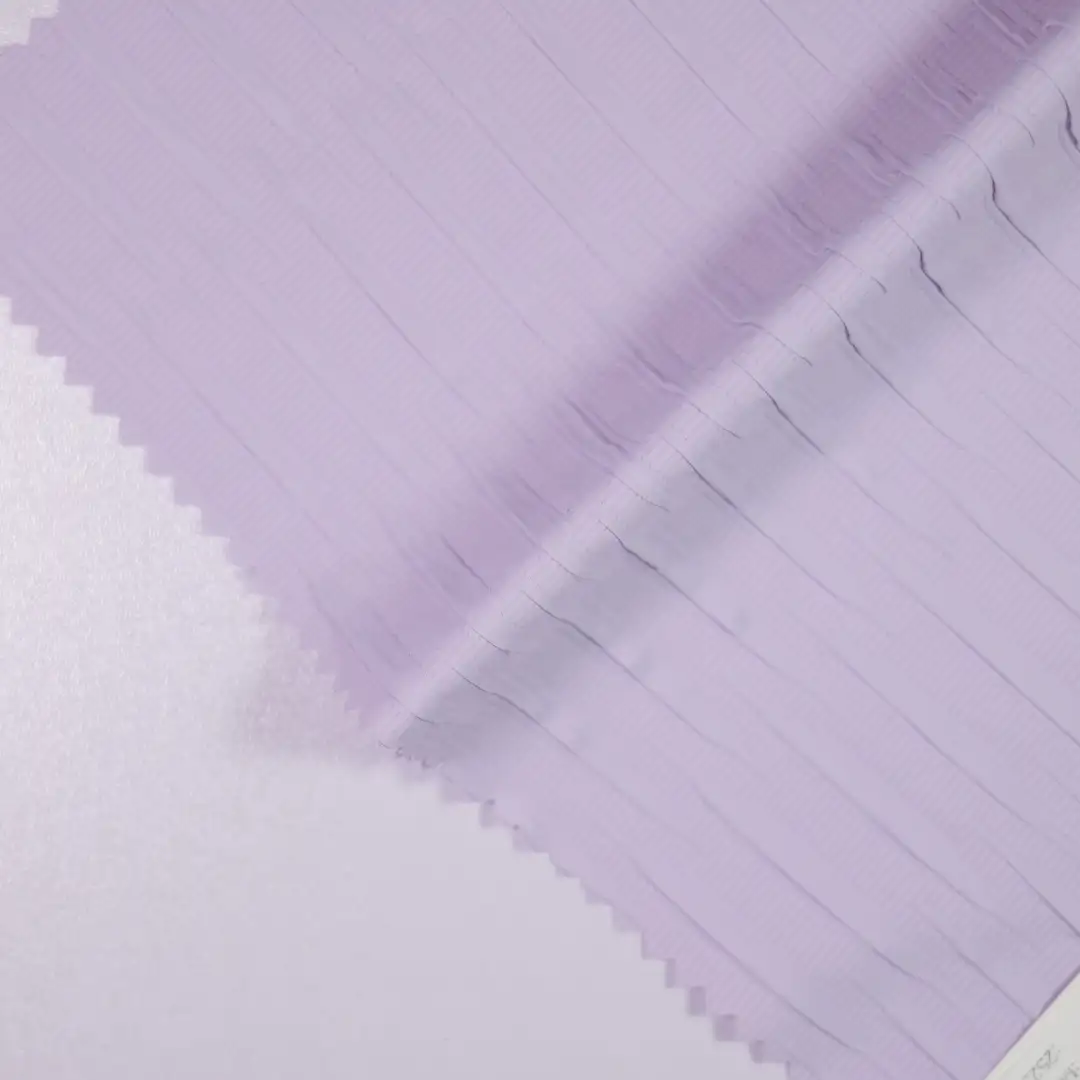 China Fabric for T-Shirt Composite fabric Synthetic Woven Fabric Polyester purple color buy from China wholesaler bulk order at wholesale price free worldwide shipping Alibaba