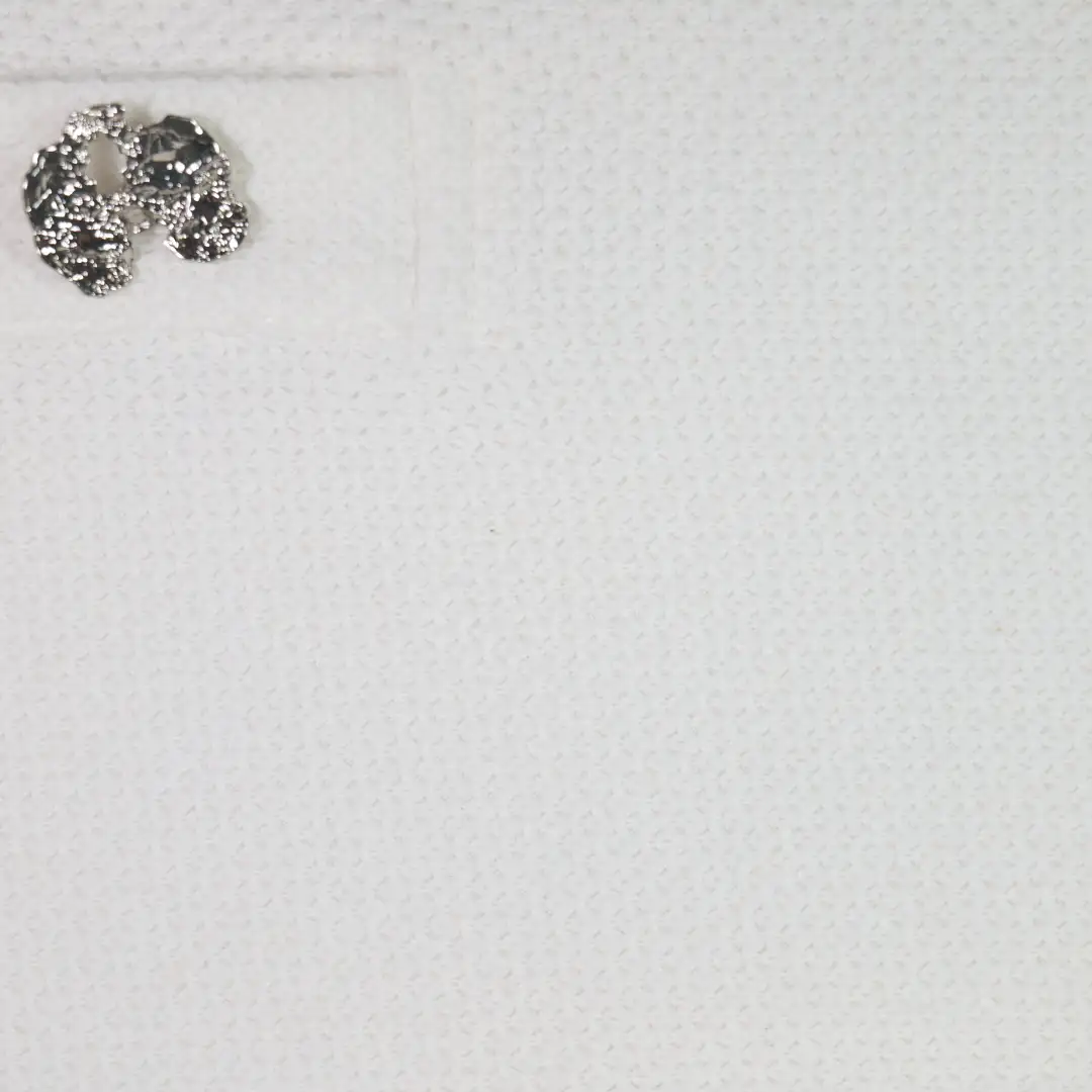 China Fabric for Sweatshirt,Kids Peter Pan Collar Sleeveless Sweatshirt Jacquard Knit Fabric Cotton Polyester Rayon white color buy from China wholesaler bulk order at wholesale price free worldwide shipping Alibaba