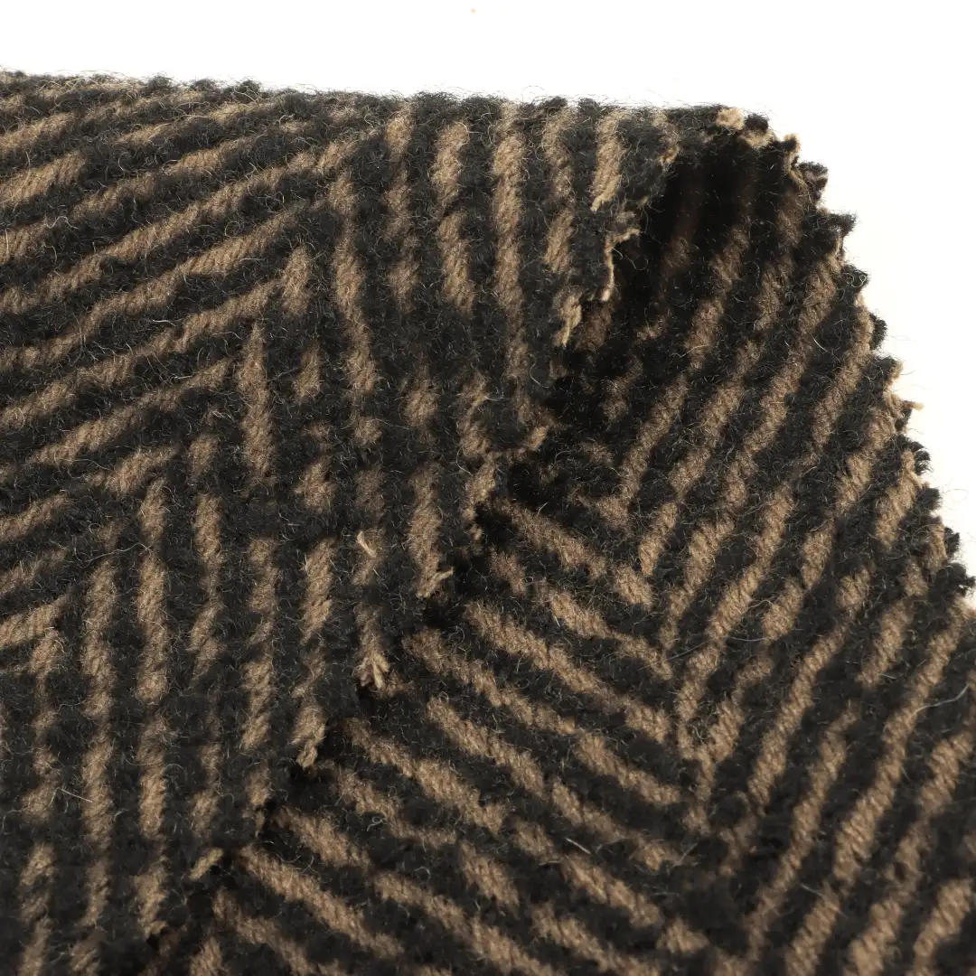 China Fabric for Skirt,Overcoat Woolen Herringbone Woolen Other Wool Camel-Black color buy from China wholesaler bulk order at wholesale price free worldwide shipping Alibaba