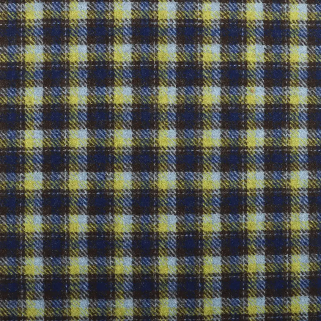China Fabric for Blazer,Skirt,Overcoat Woolen Twill Woolen Other Wool Check color buy from China wholesaler bulk order at wholesale price free worldwide shipping Alibaba