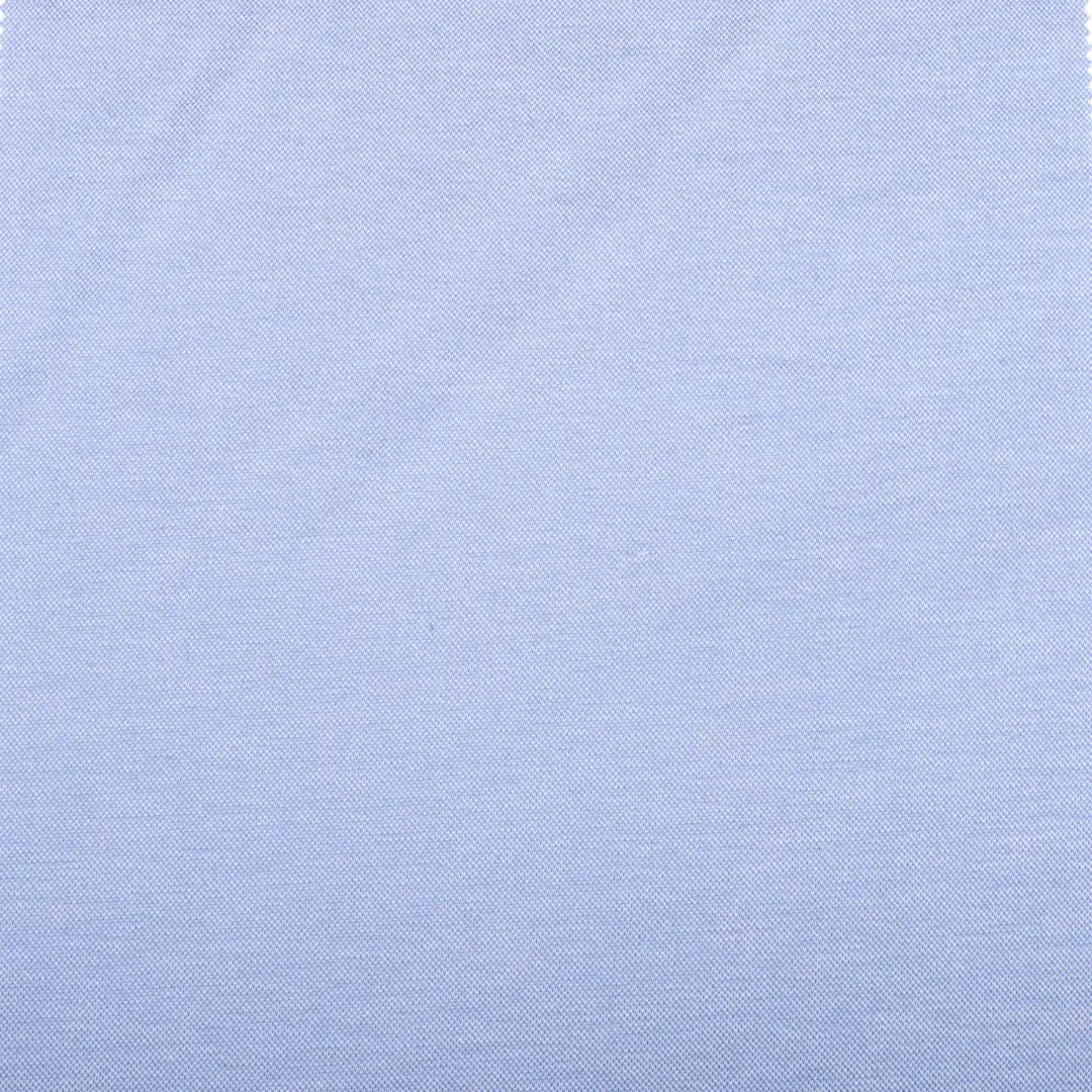 China Fabric for T-Shirt,Polo Shirt,Crop Top Interlock Knit Fabric Polyester Rayon Blue color buy from China wholesaler bulk order at wholesale price free worldwide shipping Alibaba