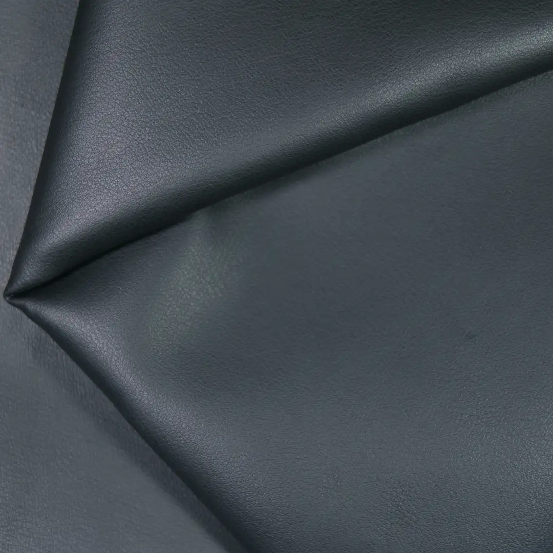China Fabric for Jackets,Skirt,Overcoat Fake Fur Synthetic Woven Fabric Polyurethane (PU) BLACK color buy from China wholesaler bulk order at wholesale price free worldwide shipping Alibaba