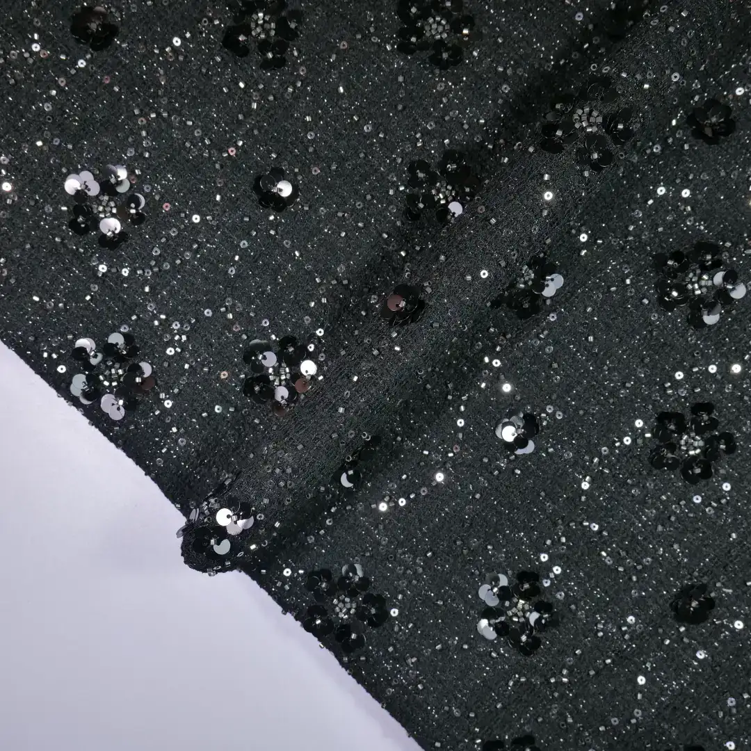 China Fabric for Shirt,Skirt,Puffball Strappy Dress,Tank Wrap Midi Dress Polyester/Rayon Plain Woven Blended Fabric Polyester Wool Lurex Spandex black color buy from China wholesaler bulk order at wholesale price free worldwide shipping Alibaba