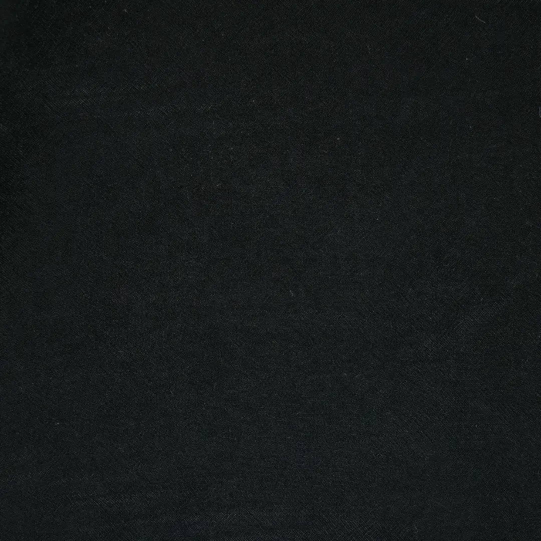 China Fabric for Shirt,Crop Top,Skirt,Uniform Jacquard Synthetic Woven Fabric Viscose BLACK color buy from China wholesaler bulk order at wholesale price free worldwide shipping Alibaba