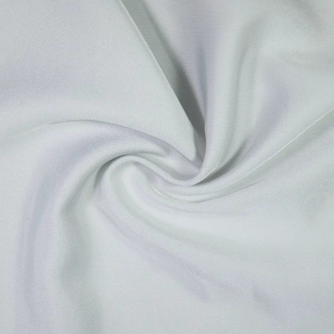 China Fabric for Shirt,Tank Top,Crop Top,Skirt Poplin Synthetic Woven Fabric Polyester white color buy from China wholesaler bulk order at wholesale price free worldwide shipping Alibaba