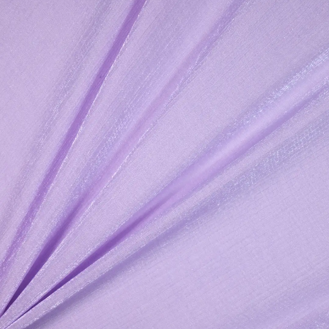 China Fabric for Shirt,Blouse,Crop Top,Skirt Polyester Crinkle Fabric Synthetic Woven Fabric Polyester Rayon purple color buy from China wholesaler bulk order at wholesale price free worldwide shipping Alibaba