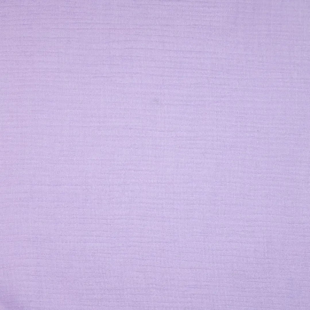 China Fabric for Shirt,Blouse,Crop Top,Skirt Polyester Crinkle Fabric Synthetic Woven Fabric Polyester Rayon purple color buy from China wholesaler bulk order at wholesale price free worldwide shipping Alibaba