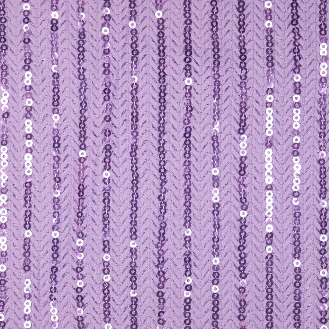 China Fabric for Skirt,Ruffle Tier Mini Skirt Mesh Knit Fabric Polyester Purple color buy from China wholesaler bulk order at wholesale price free worldwide shipping Alibaba