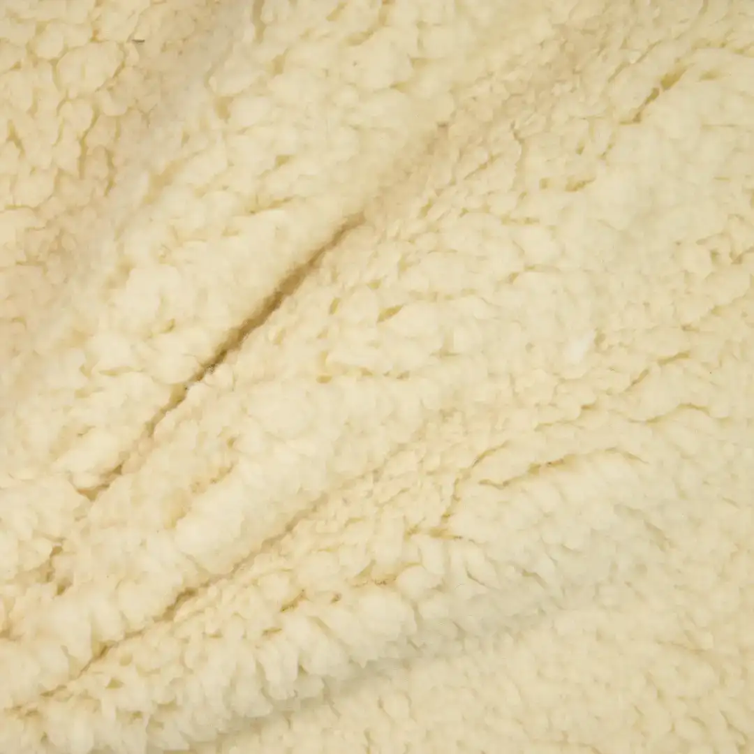 China Fabric for Jackets,Hoodie,Overcoat Bonded fabric Bonded fabric Polyester rice color buy from China wholesaler bulk order at wholesale price free worldwide shipping Alibaba