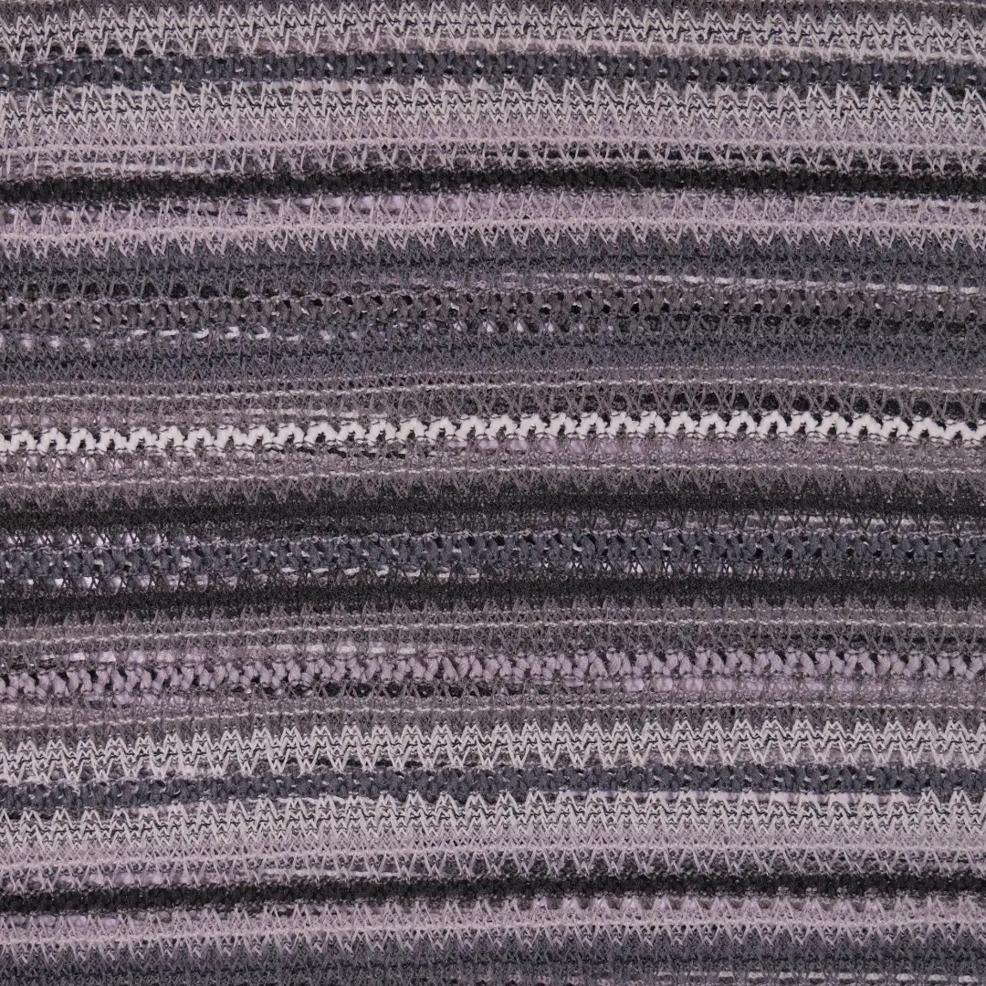 China Fabric for Shirt,Tank Top,Crop Top,Skirt Mesh Knit Fabric Polyester Cotton DARK GREY color buy from China wholesaler bulk order at wholesale price free worldwide shipping Alibaba