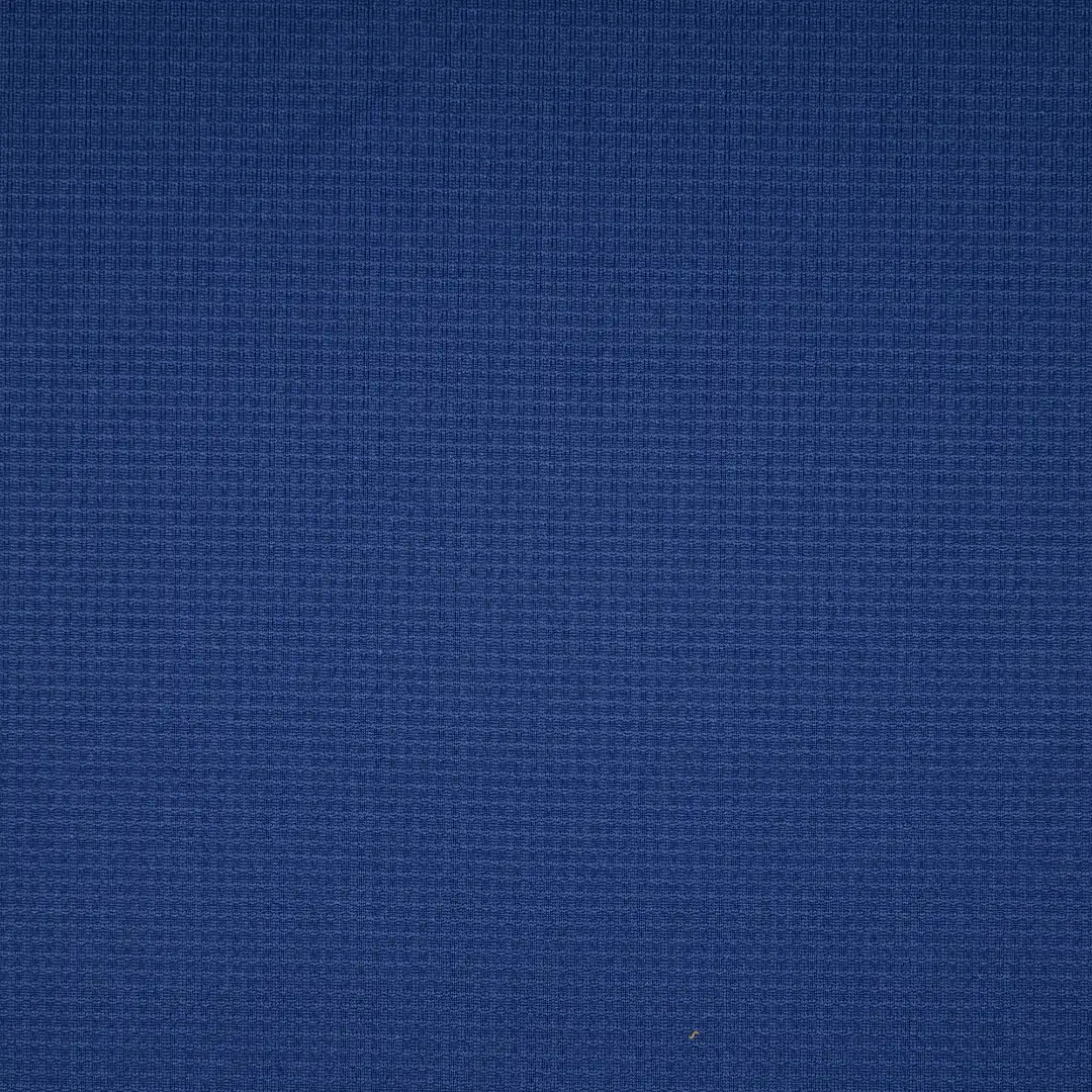 China Fabric for T-Shirt,Skirt,Yoga Clothes,Interlining Mesh Knit Fabric Polyester Spandex Navy color buy from China wholesaler bulk order at wholesale price free worldwide shipping Alibaba
