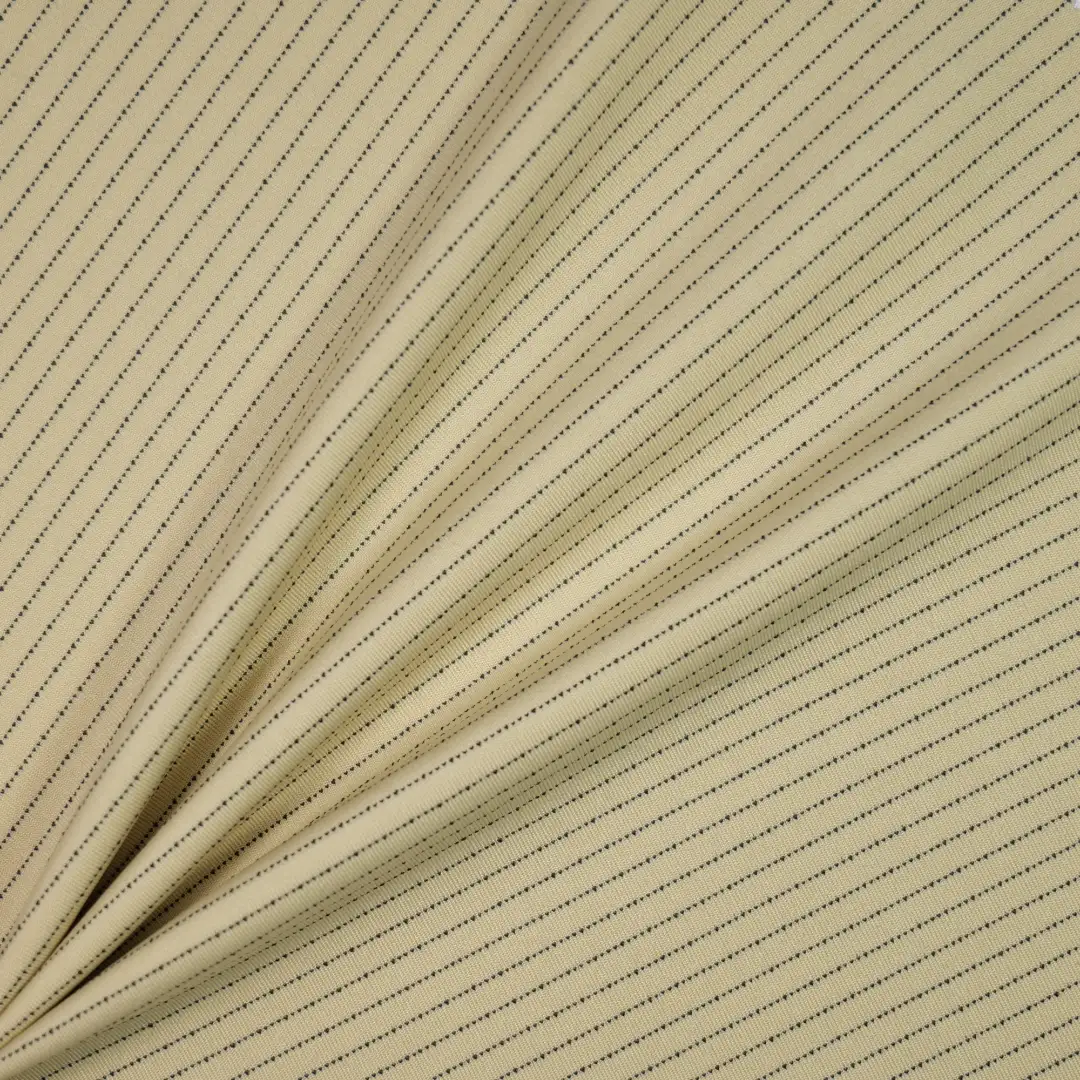 China Fabric for Shirt,Pants,Tank Top,Skirt Jacquard Knit Fabric Polyester Spandex Beige color buy from China wholesaler bulk order at wholesale price free worldwide shipping Alibaba