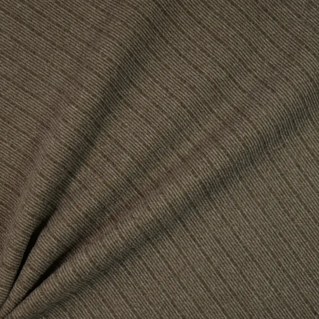 China Fabric for Pants,Polo Shirt,Shorts,Light Jacket Fleece Knit Fabric Spandex Polyester brown color buy from China wholesaler bulk order at wholesale price free worldwide shipping Alibaba