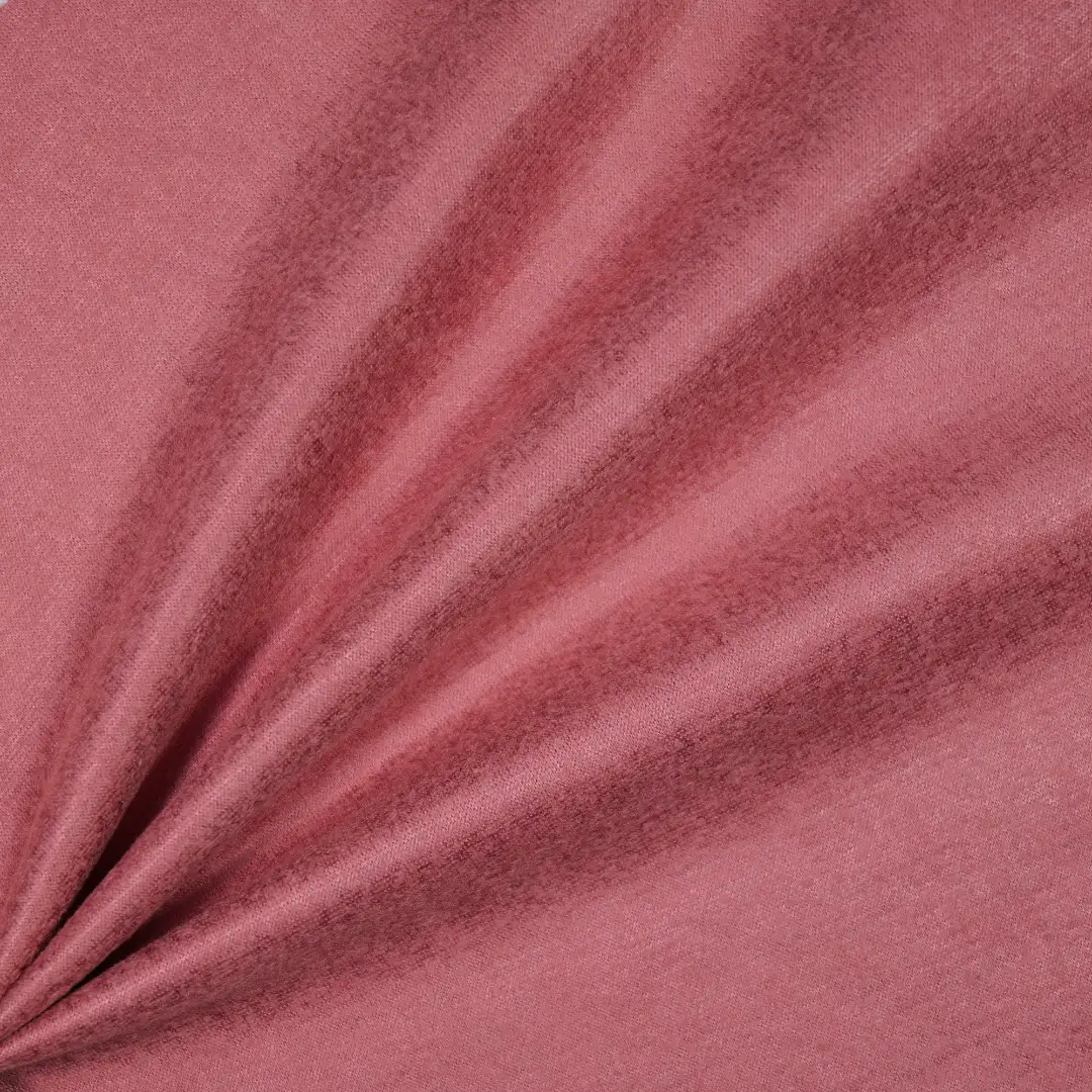 China Fabric for Hoodie,Loungewear,Tracksuits Dralon Knit Fabric Polyester Rayon Wool Spandex Cerise color buy from China wholesaler bulk order at wholesale price free worldwide shipping Alibaba