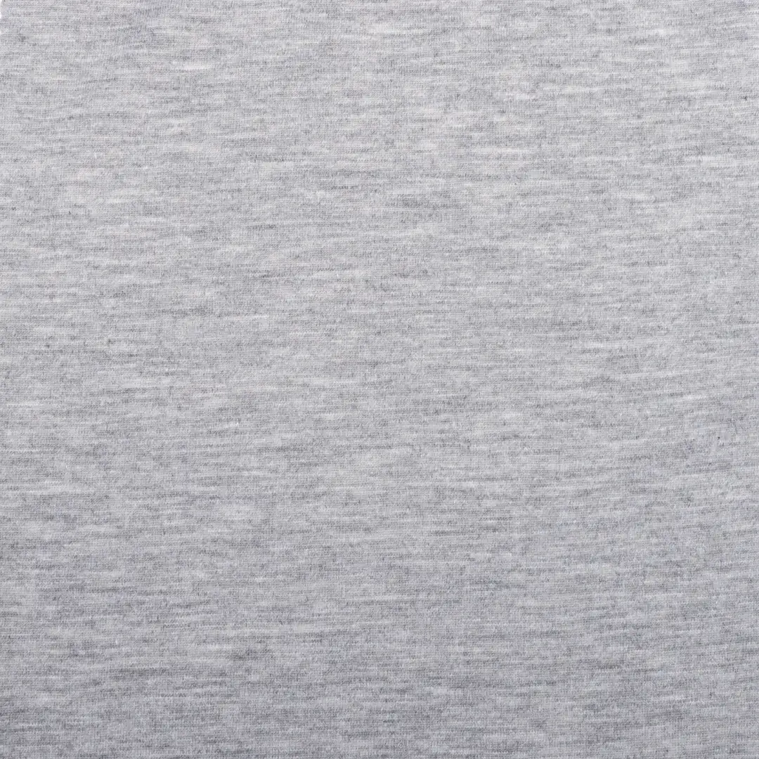 China Fabric for Jogger,T-shirt (Sweater) Single Jersey Knit Fabric Polyester Cotton GREY color buy from China wholesaler bulk order at wholesale price free worldwide shipping Alibaba